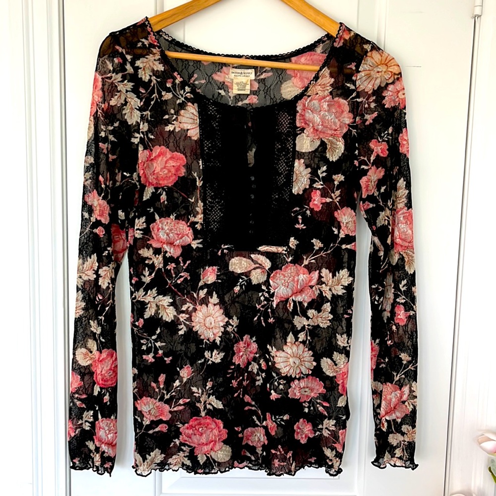 Ralph Laurent Feminine top